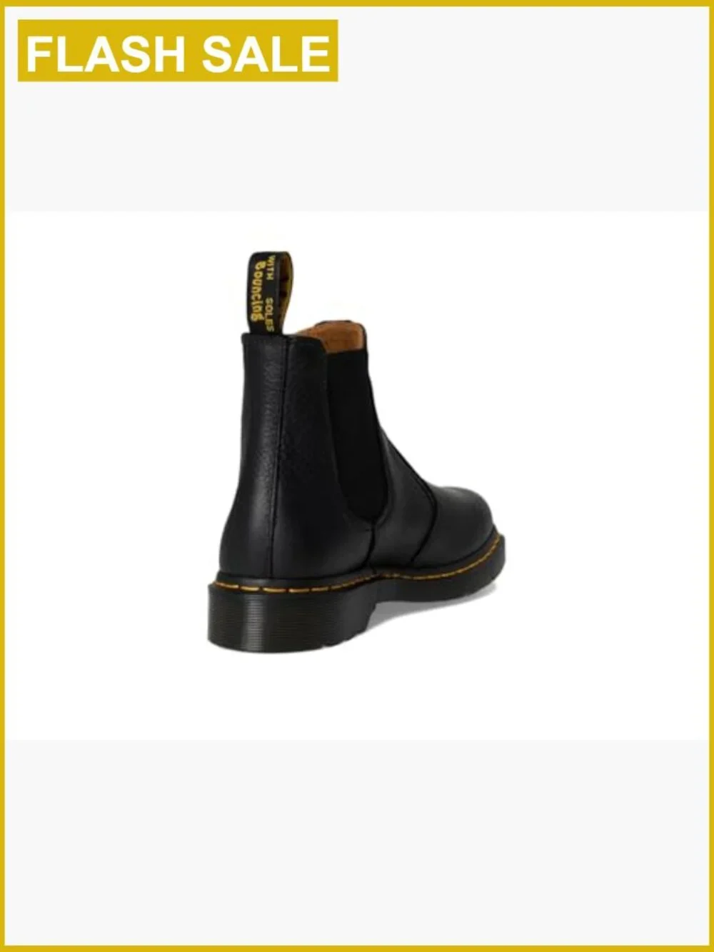 Chelsea Boots - Classic Ankle-High Slip-On Style - Goodyear Welted Leather,